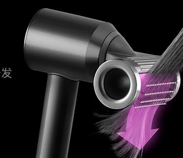 戴森（DYSON）HD15 新一代吹风机 Dyson Supersonic 电吹风 负离子 进口家用