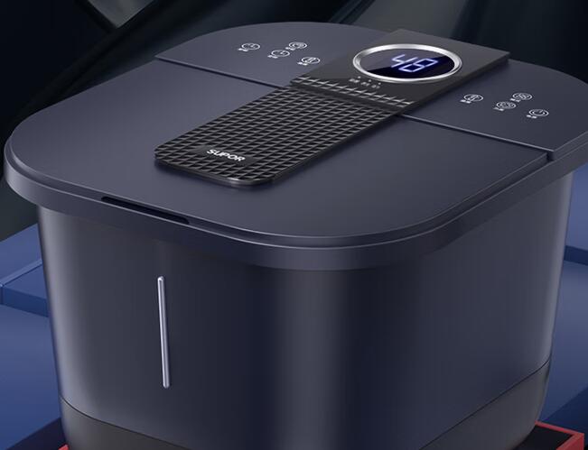 苏泊尔（SUPOR）泡脚桶足浴盆电动泡脚盆加热全自动按摩洗脚盆恒温